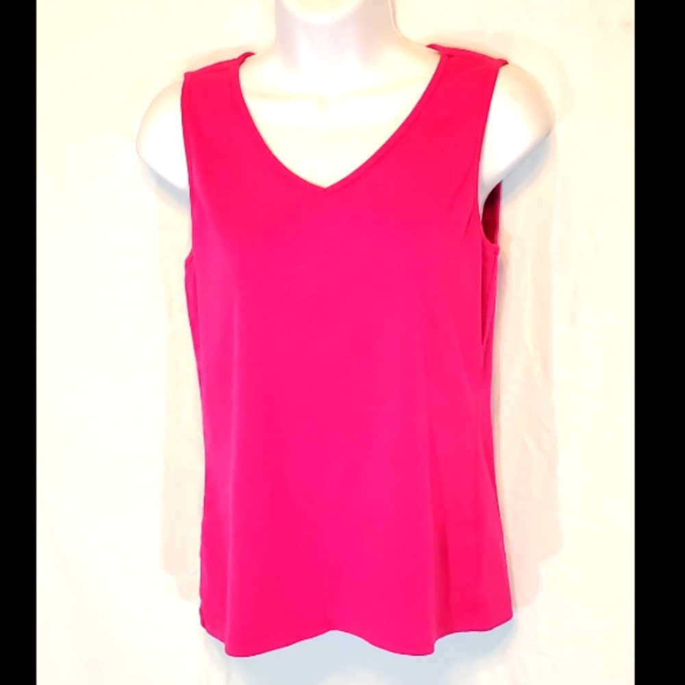 Chicos Women's Tank Top Size 1